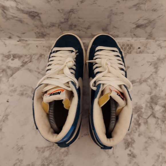 Pre-owned 2014 nike blazer mid - Picture 6 of 10